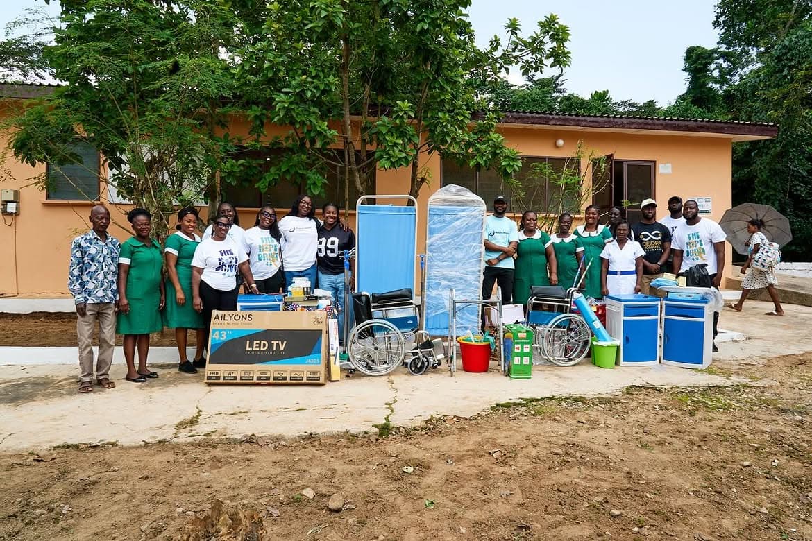 Deidra Kwang Foundation community project