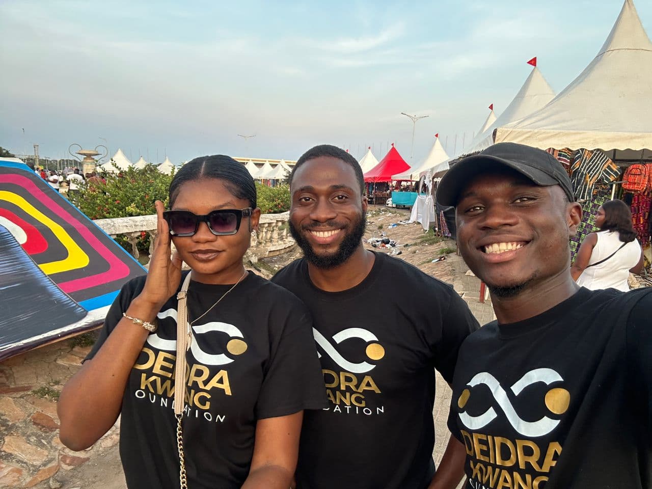 Michelle, Nathaniel & Matthew